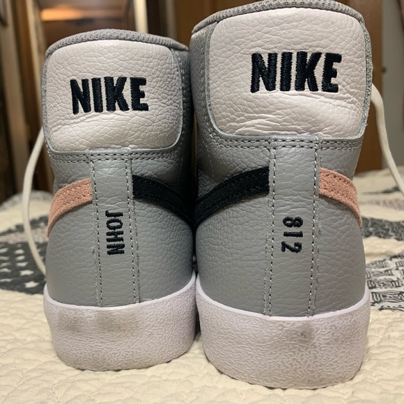 Nike Blazer Mid 77’s - Picture 6 of 10